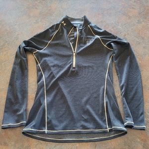 Women's Under Armour 1/4 zip